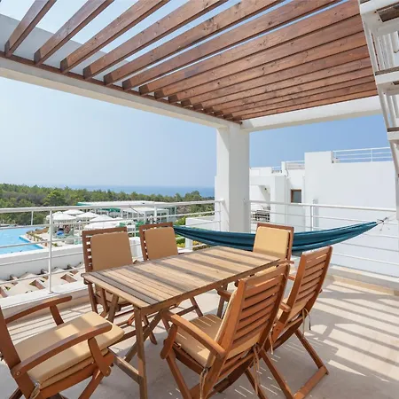 アパート Sea And Mountain View At Sun Valley