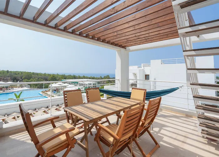 アパート Sea And Mountain View At Sun Valley