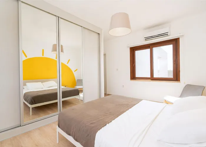 アパート Sea And Mountain View At Sun Valley